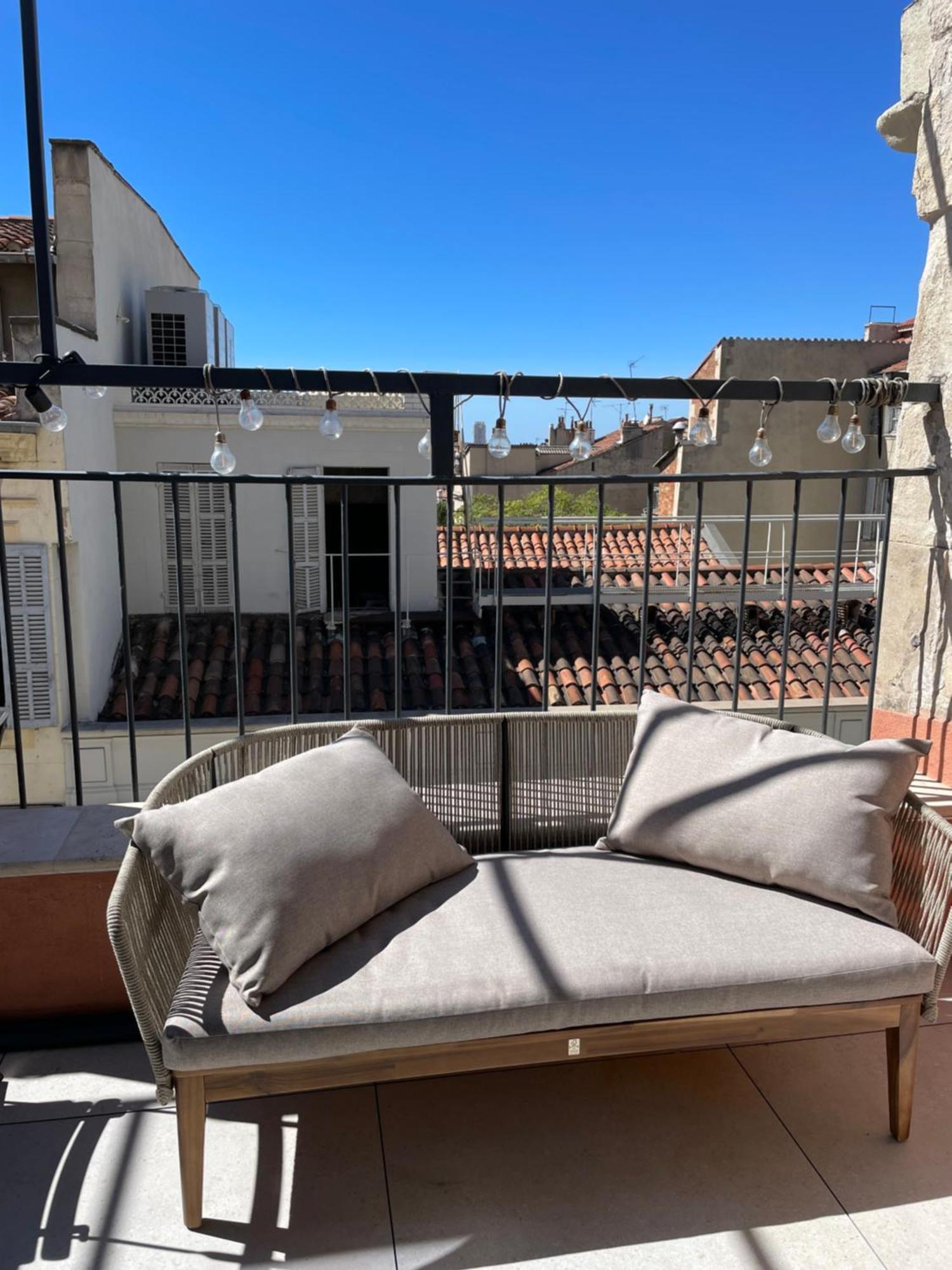 Mai Homes - La Terrasse Cours Julien Marseille Exterior photo