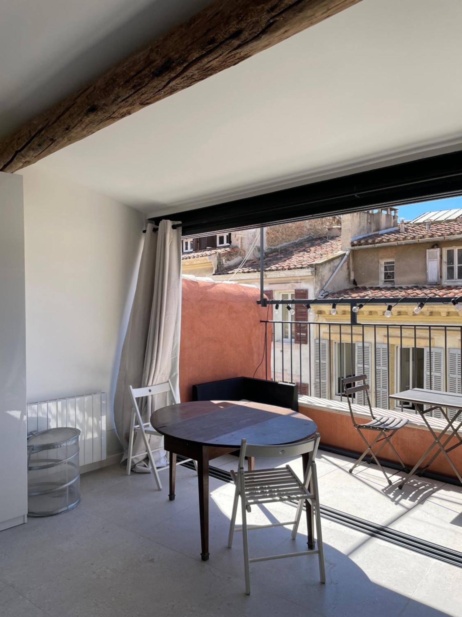Mai Homes - La Terrasse Cours Julien Marseille Exterior photo
