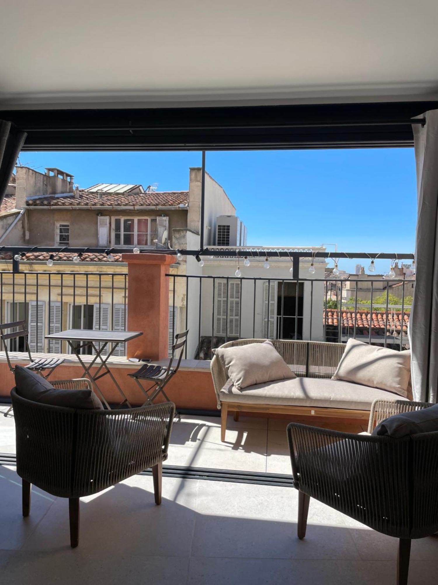 Mai Homes - La Terrasse Cours Julien Marseille Exterior photo
